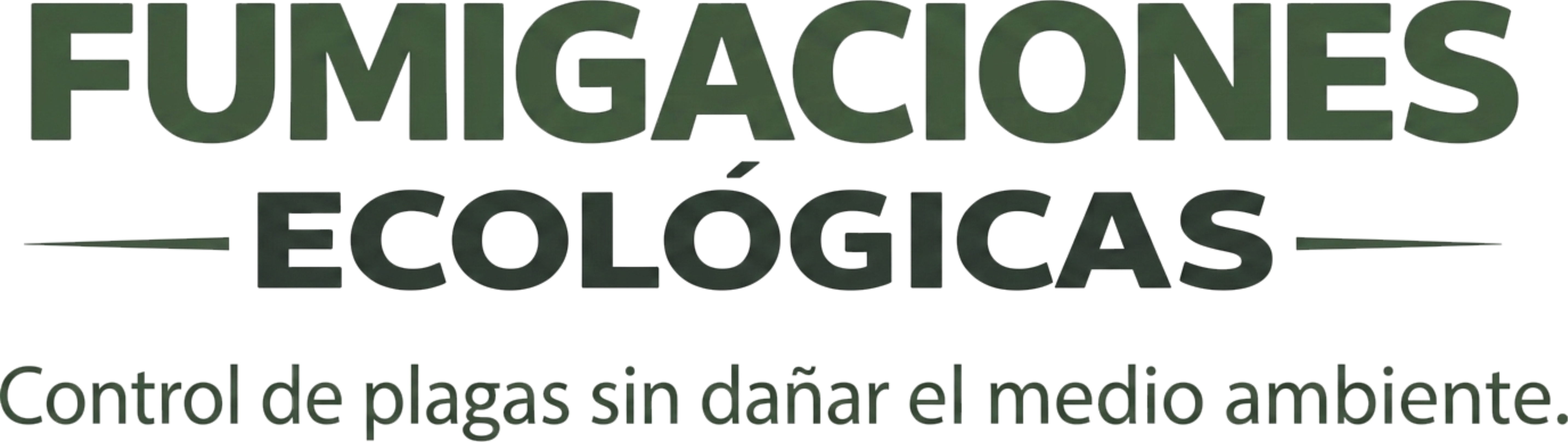Texto Fumigaciones Ecológicas